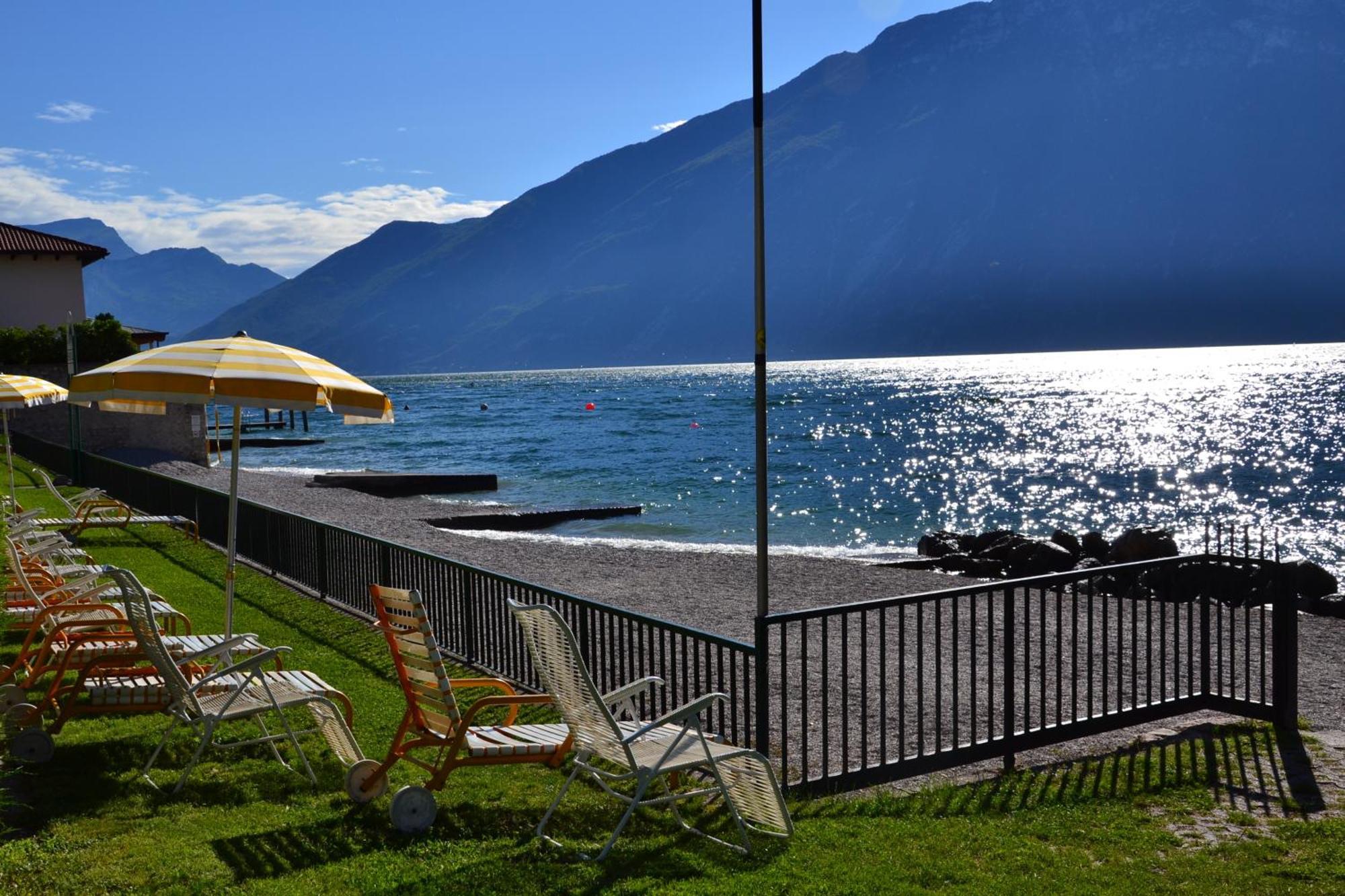 Residence San Luigi Limone sul Garda Exterior foto