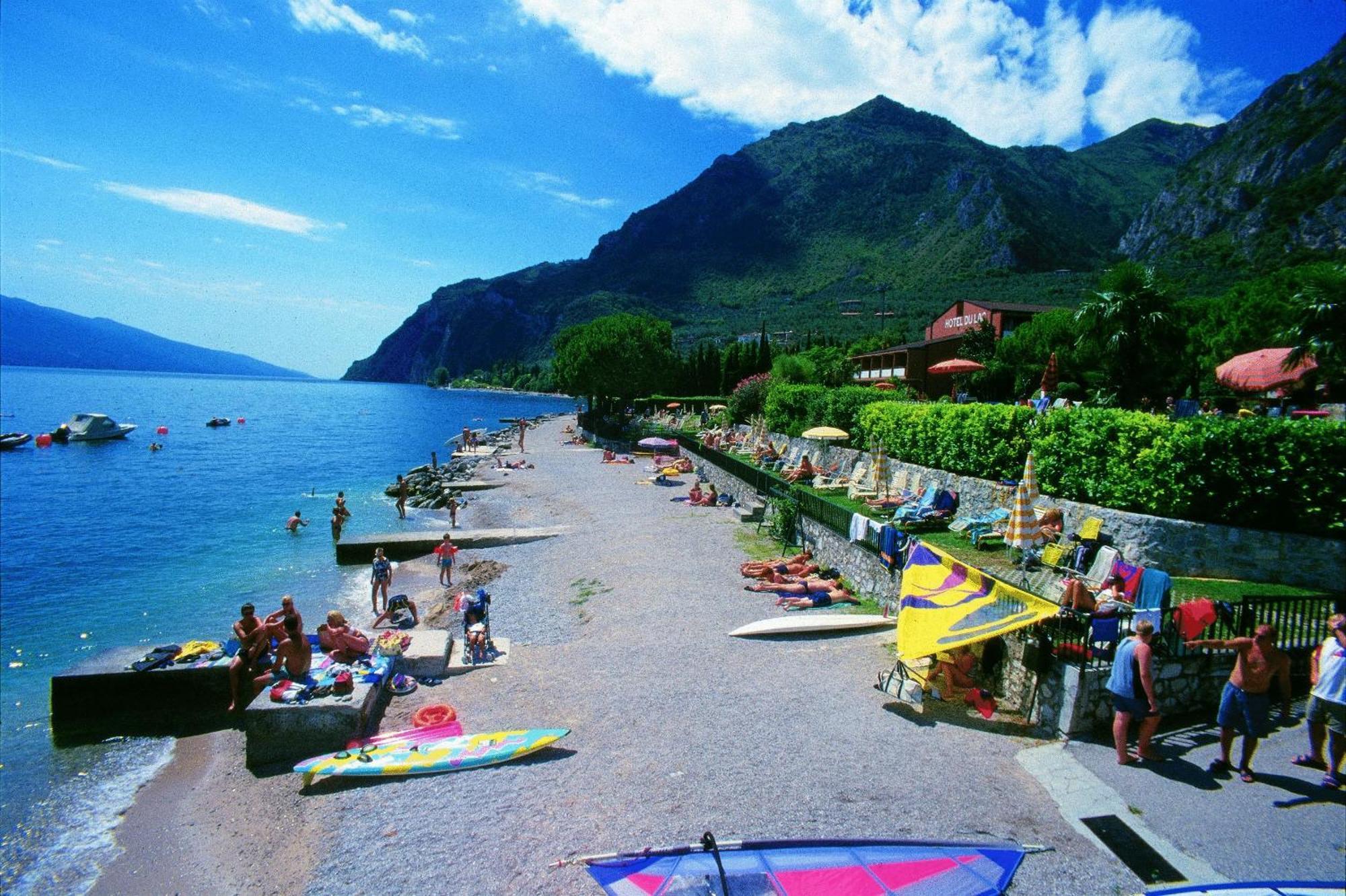 Residence San Luigi Limone sul Garda Exterior foto