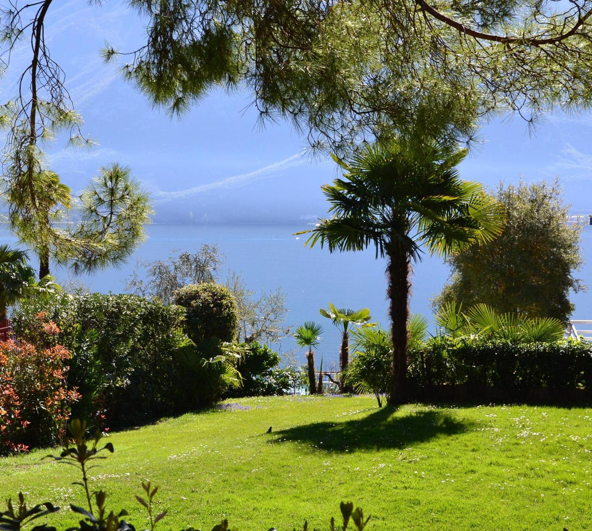 Residence San Luigi Limone sul Garda Exterior foto